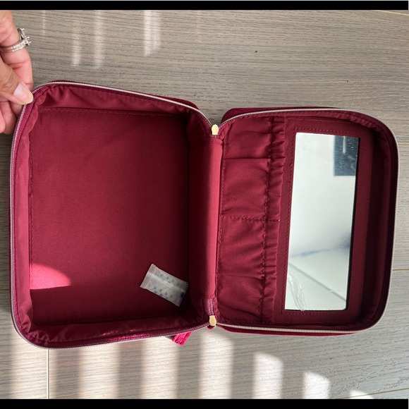 Dolce and Gabbana Velvet Vanity Case - Picture 4 of 8